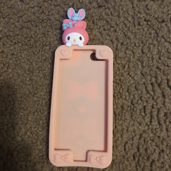My Melody iPhone6/7/8 case - Picture 1 of 3